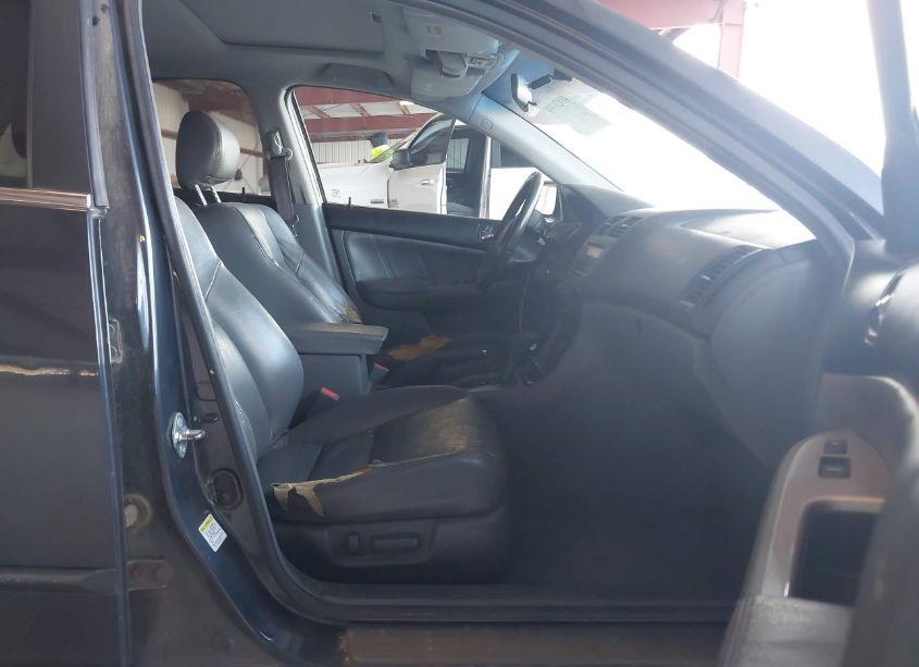 Photo 5 of 2006 Honda Accord 3.0 EX (VIN 1HGCM66566A033662)