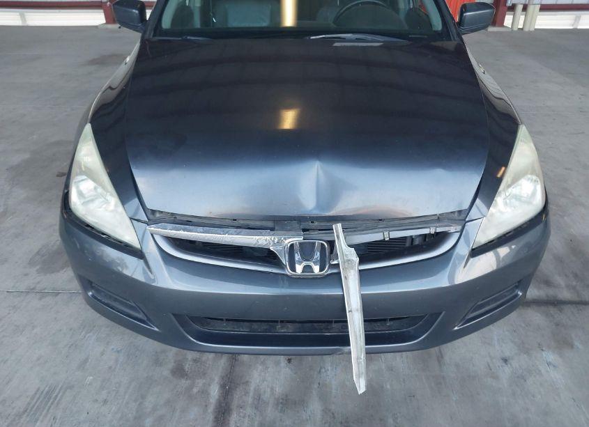 Photo 6 of 2006 Honda Accord 3.0 EX (VIN 1HGCM66566A033662)