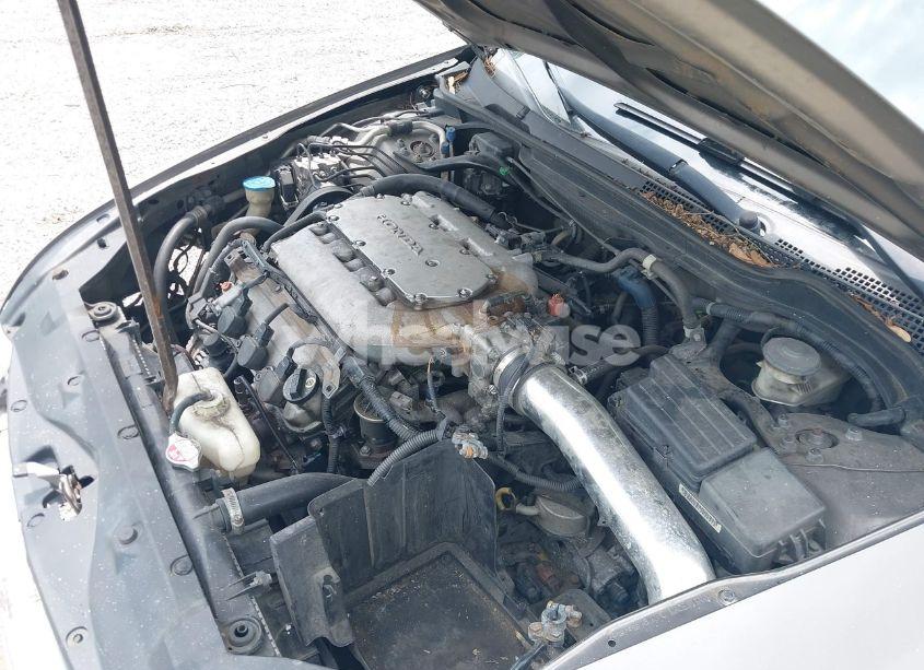 Photo 10 of 2006 Honda Accord 3.0 EX (VIN 1HGCM66566A038151)