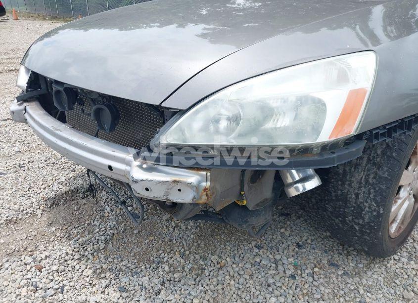Photo 6 of 2006 Honda Accord 3.0 EX (VIN 1HGCM66566A038151)