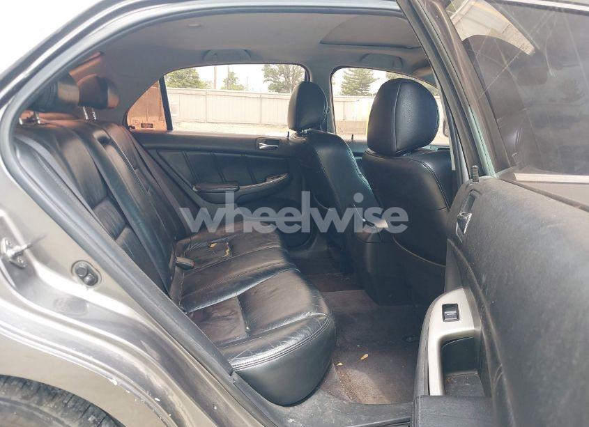 Photo 8 of 2006 Honda Accord 3.0 EX (VIN 1HGCM66566A038151)