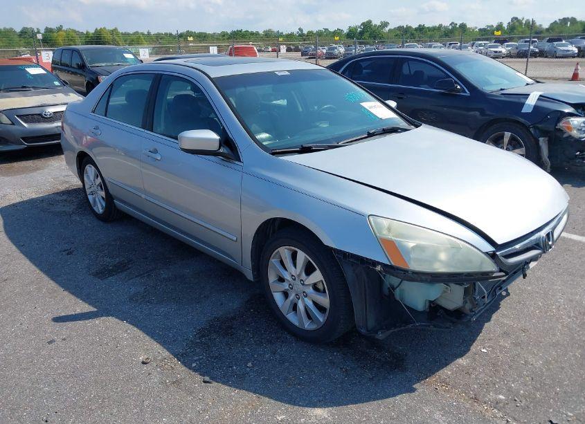 2006 Honda Accord 3.0 EX (VIN 1HGCM66566A048775) main photo