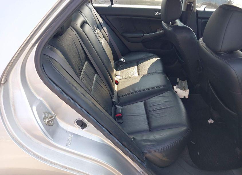 Photo 8 of 2006 Honda Accord 3.0 EX (VIN 1HGCM66566A048775)