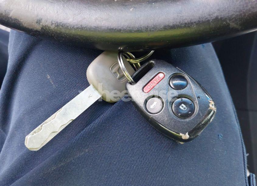 Photo 11 of 2006 Honda Accord 3.0 EX (VIN 1HGCM66566A052731)