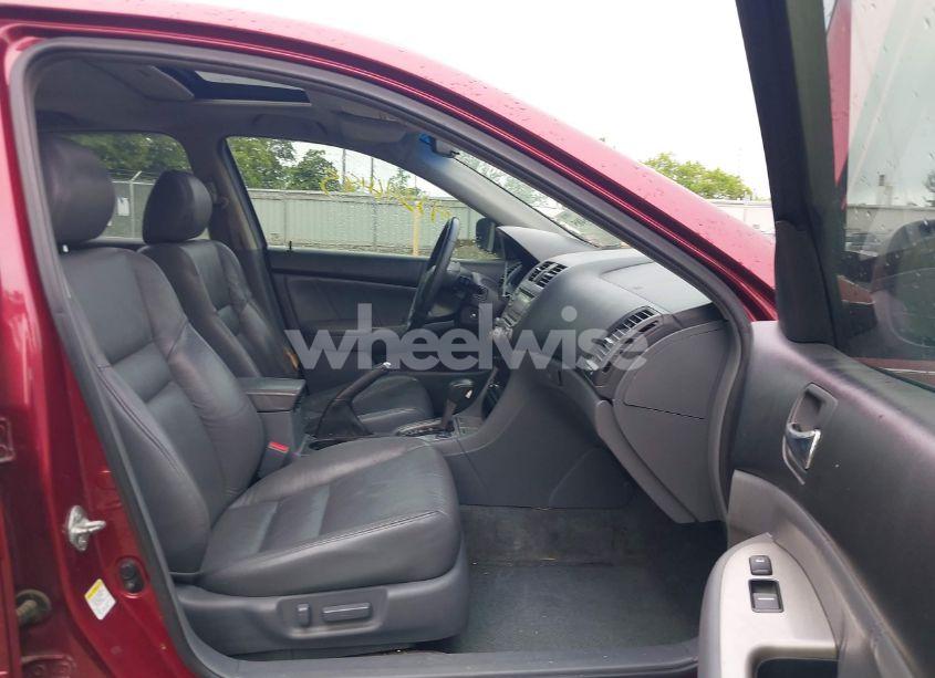 Photo 5 of 2006 Honda Accord 3.0 EX (VIN 1HGCM66566A052731)