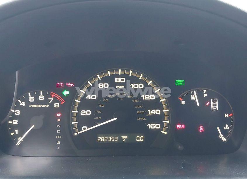 Photo 7 of 2006 Honda Accord 3.0 EX (VIN 1HGCM66566A052731)