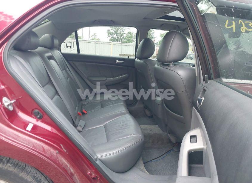 Photo 8 of 2006 Honda Accord 3.0 EX (VIN 1HGCM66566A052731)