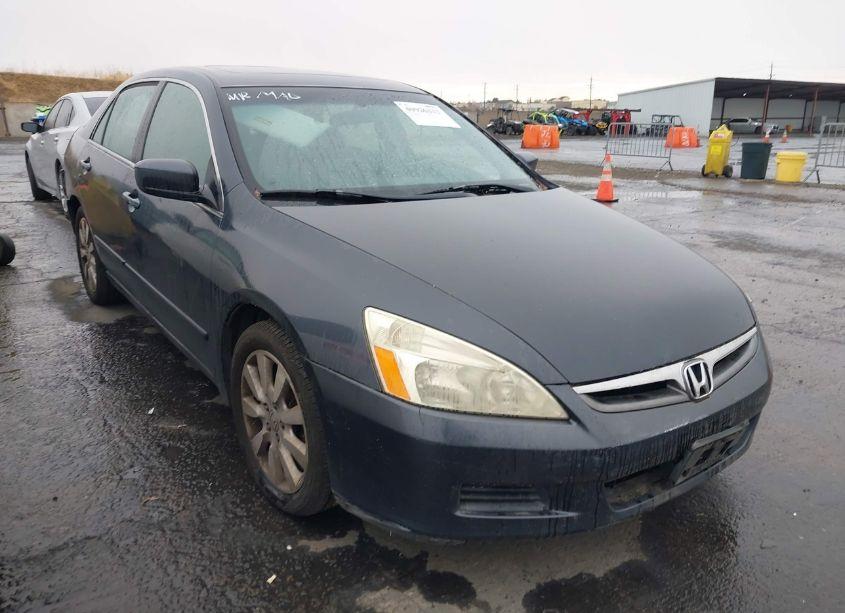 2006 Honda Accord 3.0 EX (VIN 1HGCM66566A061199) main photo