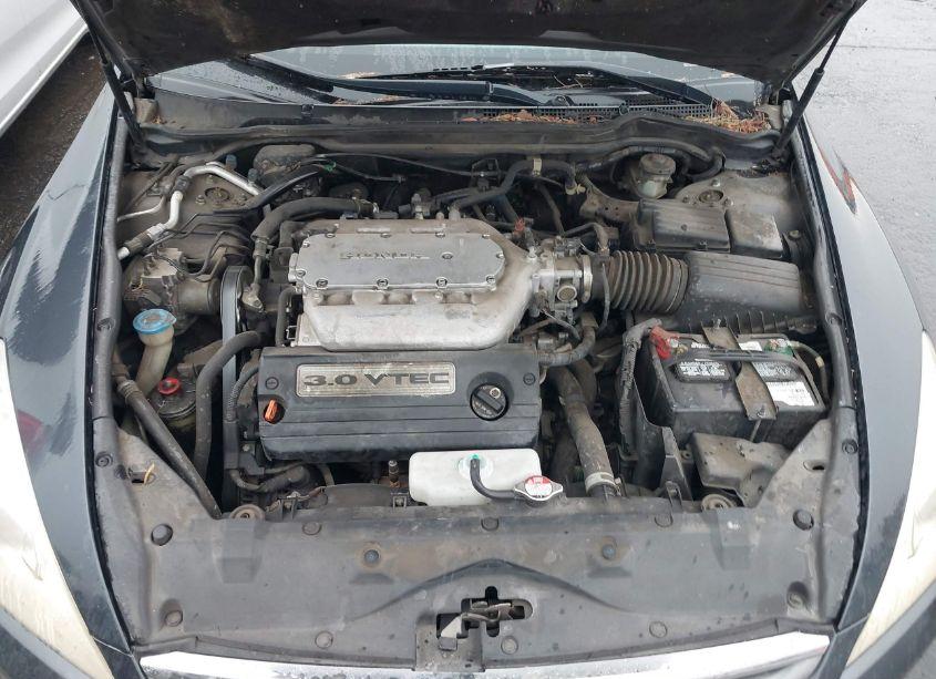 Photo 10 of 2006 Honda Accord 3.0 EX (VIN 1HGCM66566A061199)