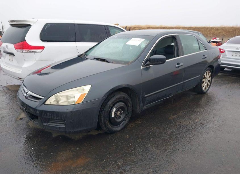 Photo 2 of 2006 Honda Accord 3.0 EX (VIN 1HGCM66566A061199)