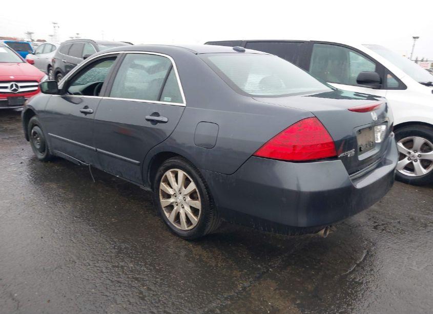 Photo 3 of 2006 Honda Accord 3.0 EX (VIN 1HGCM66566A061199)