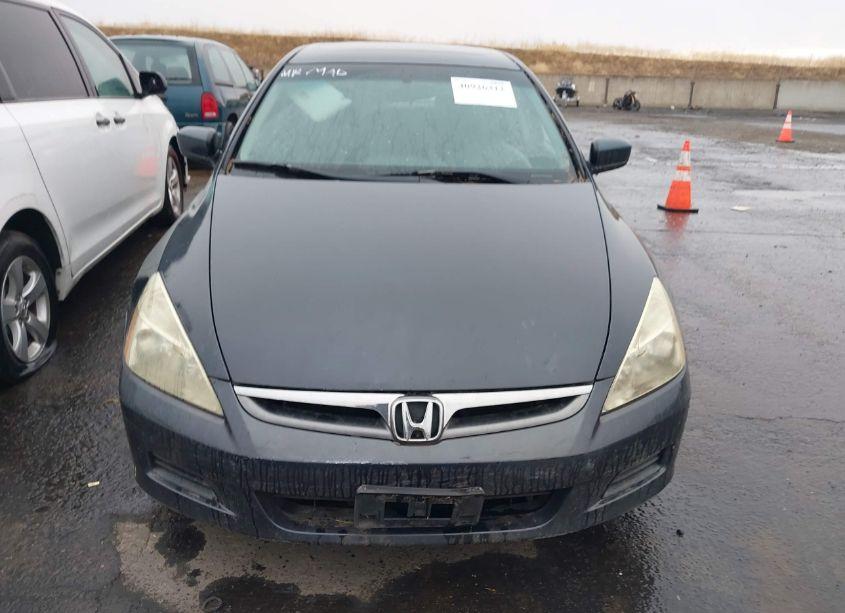 Photo 6 of 2006 Honda Accord 3.0 EX (VIN 1HGCM66566A061199)