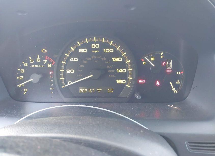 Photo 7 of 2006 Honda Accord 3.0 EX (VIN 1HGCM66566A061199)