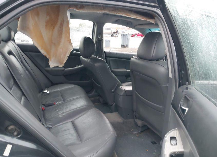 Photo 8 of 2006 Honda Accord 3.0 EX (VIN 1HGCM66566A061199)