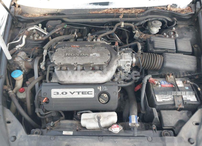 Photo 10 of 2006 Honda Accord 3.0 EX (VIN 1HGCM66566A066662)