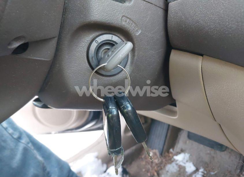 Photo 11 of 2006 Honda Accord 3.0 EX (VIN 1HGCM66566A066662)