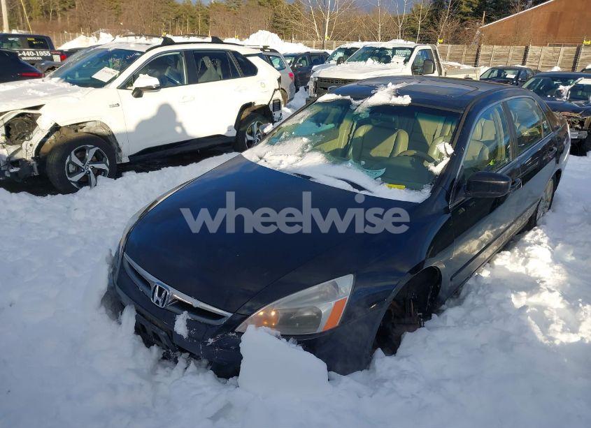 Photo 2 of 2006 Honda Accord 3.0 EX (VIN 1HGCM66566A066662)