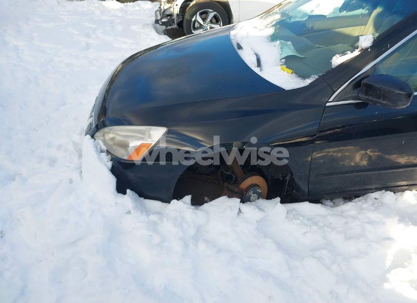 Photo 6 of 2006 Honda Accord 3.0 EX (VIN 1HGCM66566A066662)