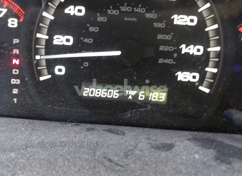 Photo 7 of 2006 Honda Accord 3.0 EX (VIN 1HGCM66566A066662)