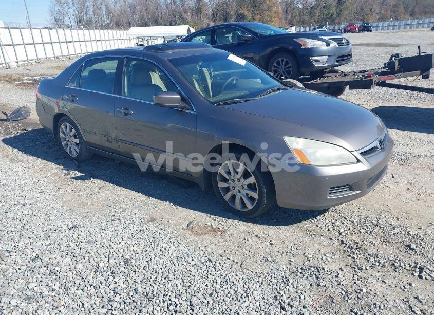 2006 Honda Accord 3.0 EX (VIN 1HGCM66566A070419) main photo