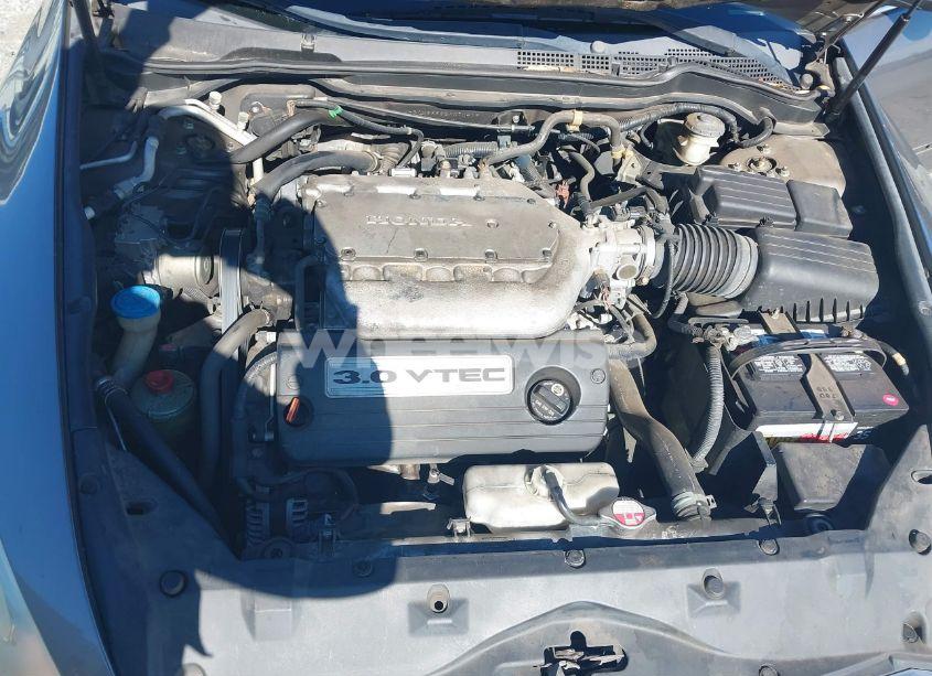 Photo 10 of 2006 Honda Accord 3.0 EX (VIN 1HGCM66566A070419)
