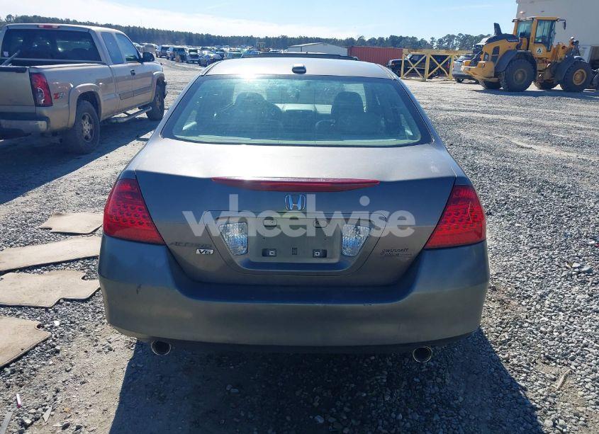 Photo 16 of 2006 Honda Accord 3.0 EX (VIN 1HGCM66566A070419)