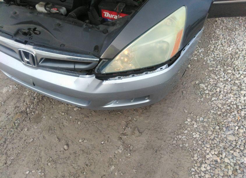 Photo 6 of 2006 Honda Accord 3.0 EX (VIN 1HGCM66566A073465)
