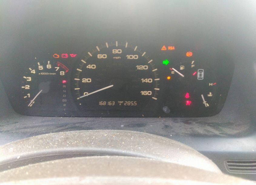 Photo 7 of 2006 Honda Accord 3.0 EX (VIN 1HGCM66566A073465)