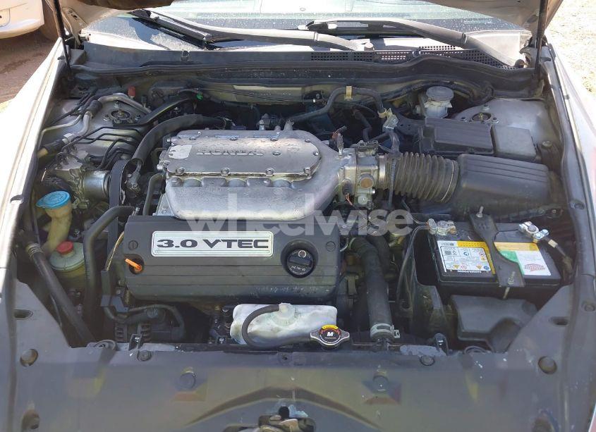 Photo 10 of 2007 Honda Accord 3.0 EX (VIN 1HGCM66567A009721)