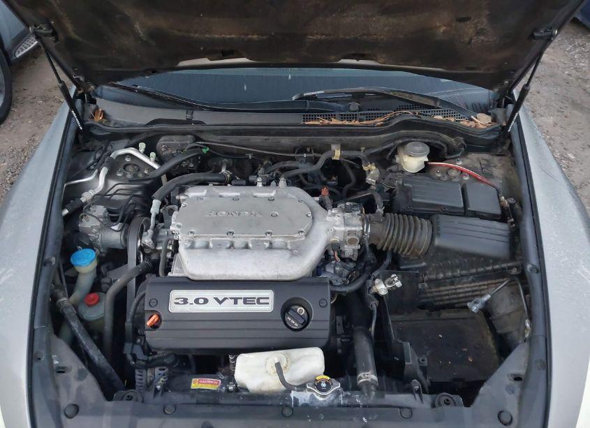 Photo 10 of 2007 Honda Accord 3.0 EX (VIN 1HGCM66567A009900)