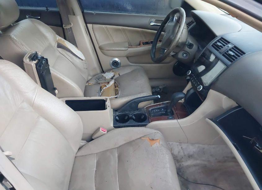 Photo 5 of 2007 Honda Accord 3.0 EX (VIN 1HGCM66567A009900)