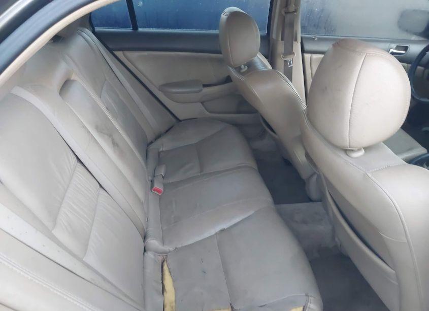 Photo 8 of 2007 Honda Accord 3.0 EX (VIN 1HGCM66567A009900)