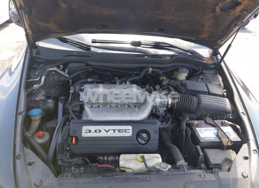 Photo 10 of 2007 Honda Accord 3.0 EX (VIN 1HGCM66567A010884)
