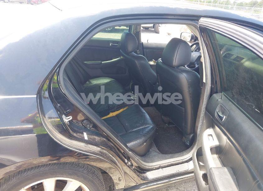 Photo 8 of 2007 Honda Accord 3.0 EX (VIN 1HGCM66567A010884)