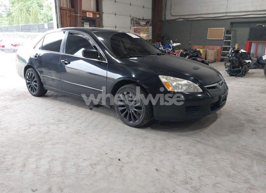 2007 Honda Accord 3.0 EX (VIN 1HGCM66567A023604) main photo