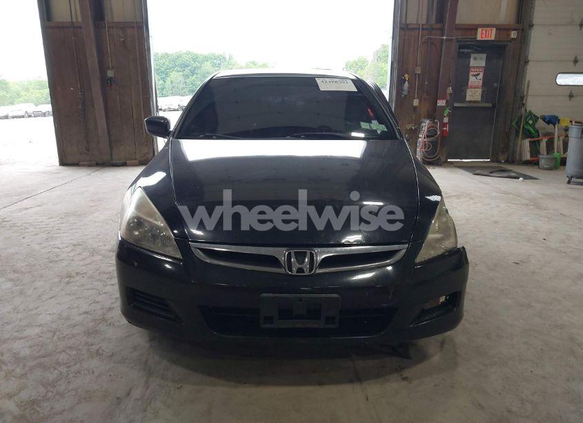 Photo 13 of 2007 Honda Accord 3.0 EX (VIN 1HGCM66567A023604)