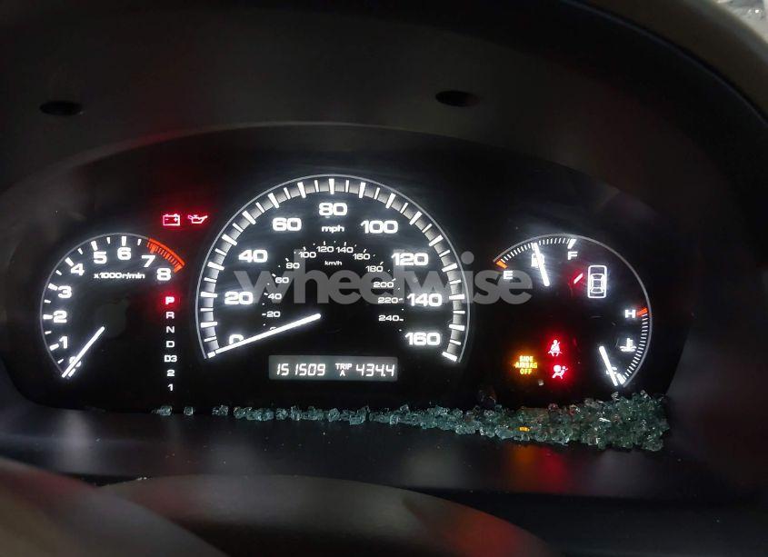 Photo 7 of 2007 Honda Accord 3.0 EX (VIN 1HGCM66567A023604)