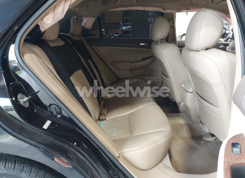 Photo 8 of 2007 Honda Accord 3.0 EX (VIN 1HGCM66567A023604)