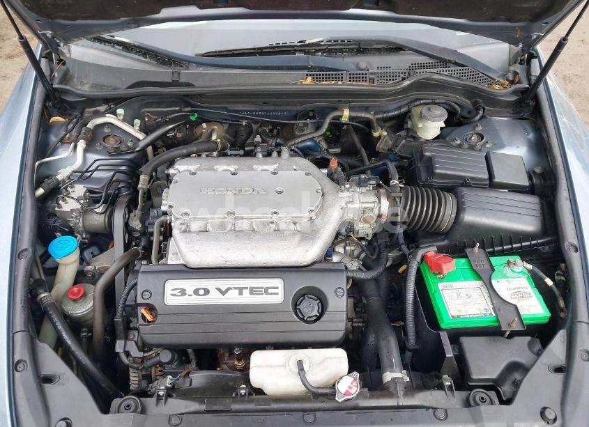 Photo 10 of 2007 Honda Accord 3.0 EX (VIN 1HGCM66567A026843)