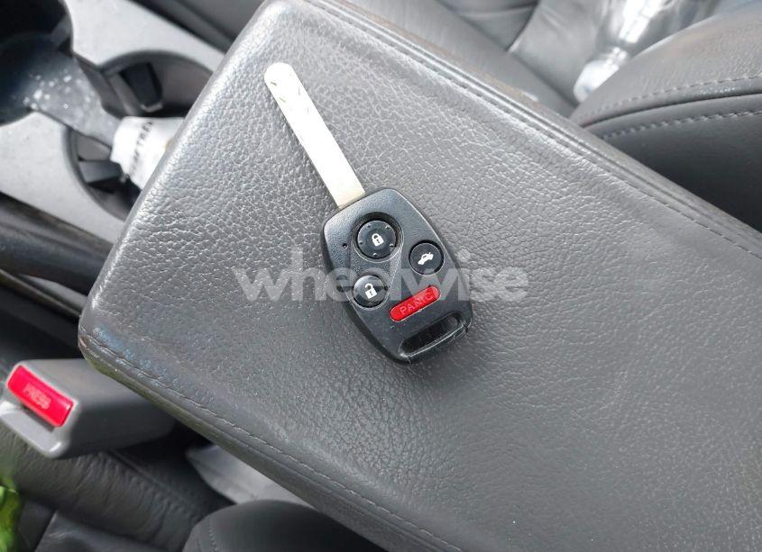 Photo 11 of 2007 Honda Accord 3.0 EX (VIN 1HGCM66567A026843)