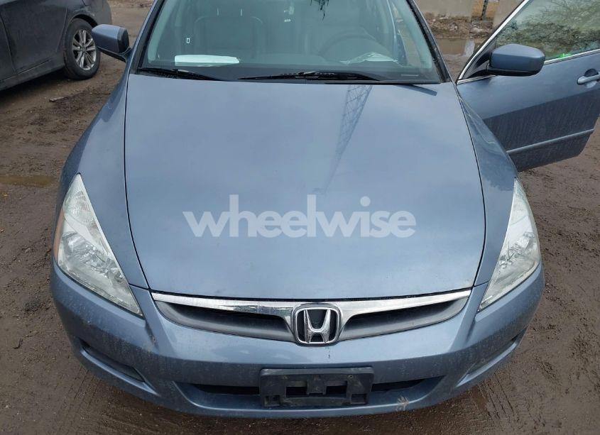 Photo 6 of 2007 Honda Accord 3.0 EX (VIN 1HGCM66567A026843)