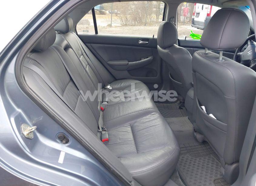 Photo 8 of 2007 Honda Accord 3.0 EX (VIN 1HGCM66567A026843)