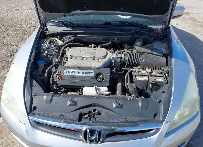 Photo 10 of 2007 Honda Accord 3.0 EX (VIN 1HGCM66567A040712)