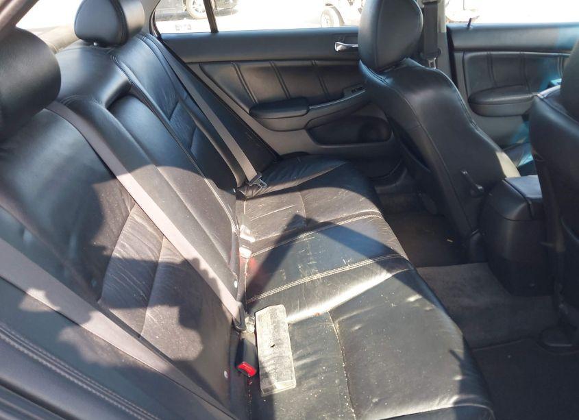 Photo 8 of 2007 Honda Accord 3.0 EX (VIN 1HGCM66567A040712)