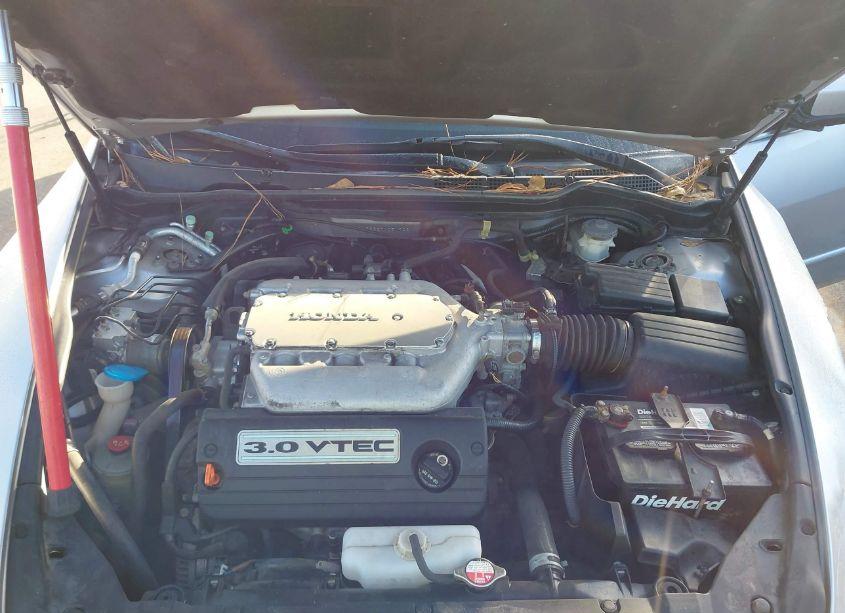 Photo 10 of 2007 Honda Accord 3.0 EX (VIN 1HGCM66567A051922)