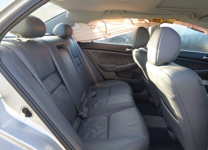 Photo 8 of 2007 Honda Accord 3.0 EX (VIN 1HGCM66567A051922)