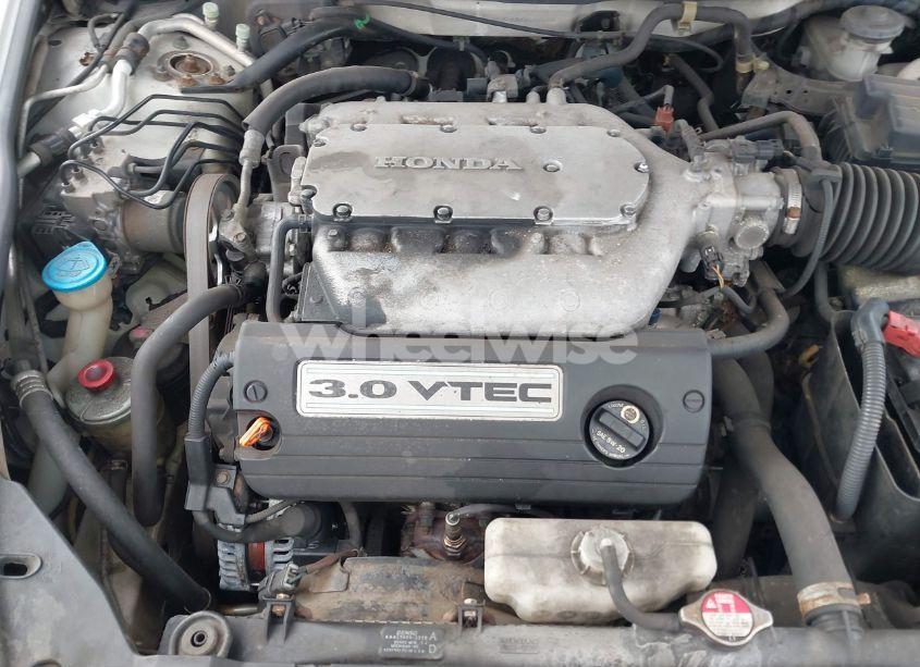 Photo 10 of 2007 Honda Accord 3.0 EX (VIN 1HGCM66567A052830)