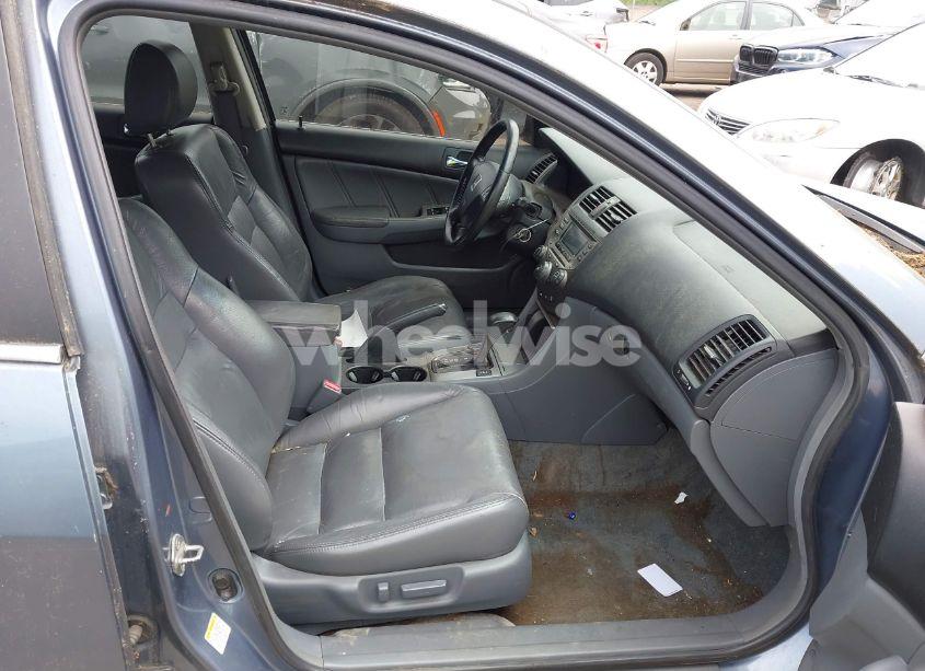 Photo 5 of 2007 Honda Accord 3.0 EX (VIN 1HGCM66567A054545)