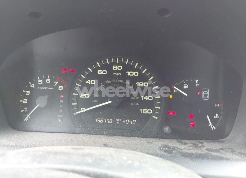 Photo 7 of 2007 Honda Accord 3.0 EX (VIN 1HGCM66567A054545)