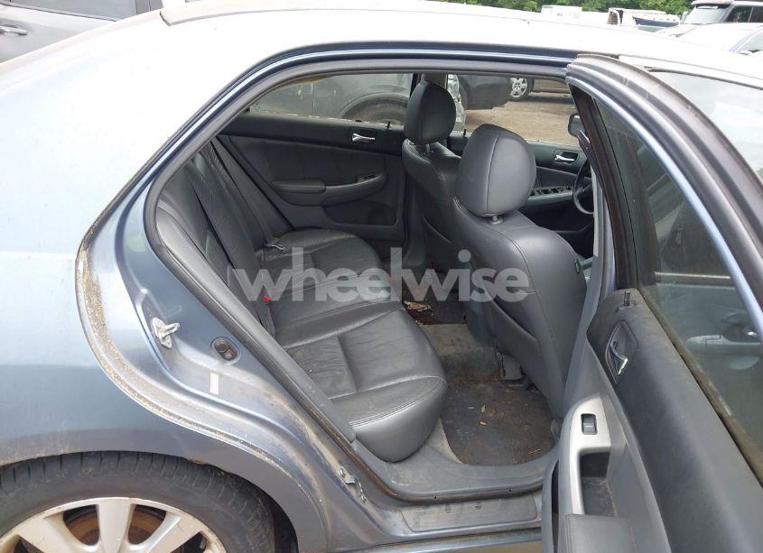 Photo 8 of 2007 Honda Accord 3.0 EX (VIN 1HGCM66567A054545)